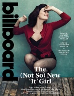 Idina Menzel Billboard Cover Story